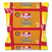 Folgers Coffee Filter Packs, 100Prcnt Colom, PK40 2550010107